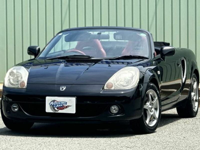 TOYOTA　MR-S