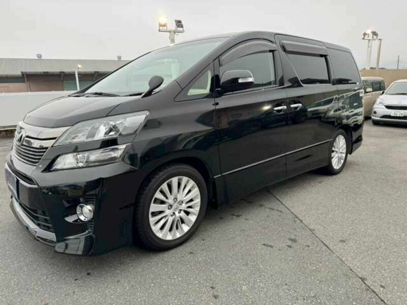 VELLFIRE