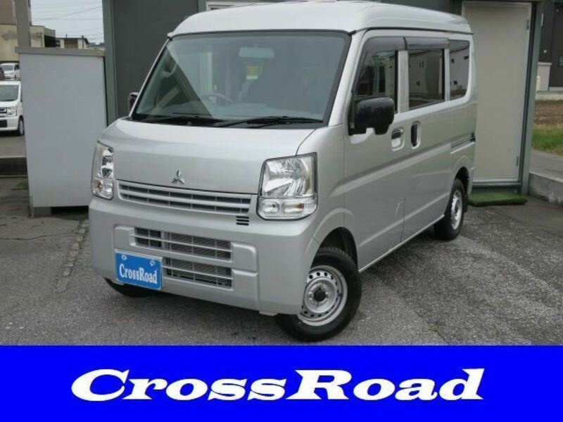 MITSUBISHI MINICAB VAN