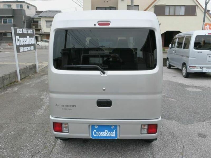 MINICAB VAN