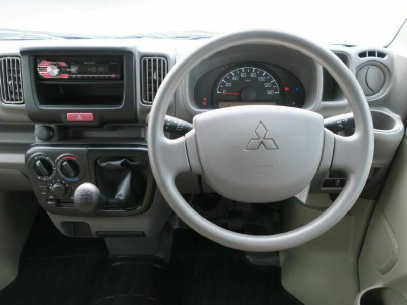 MINICAB VAN