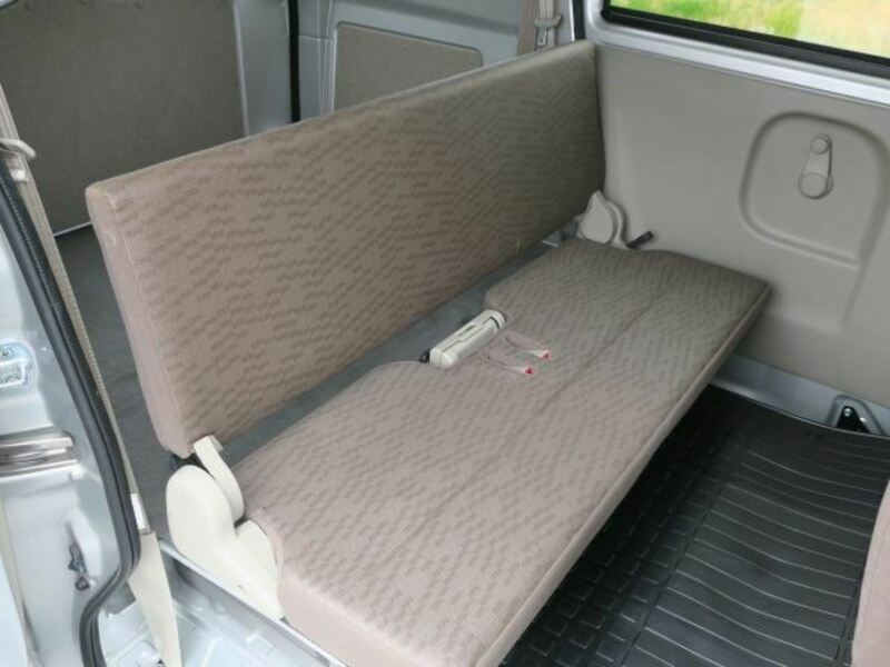 MINICAB VAN