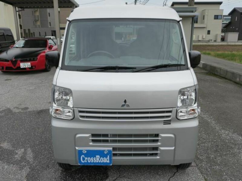 MINICAB VAN