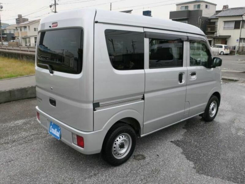 MINICAB VAN