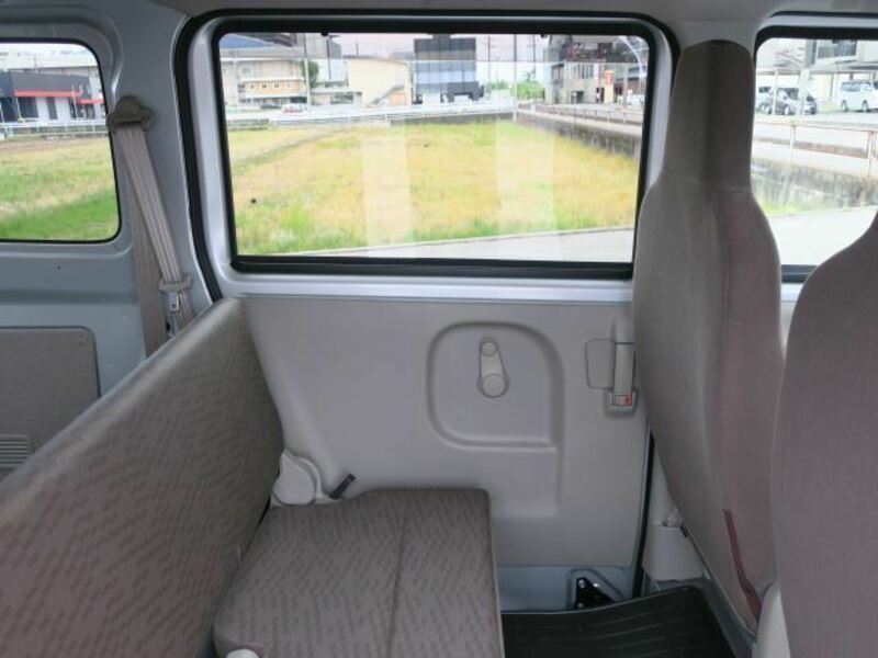 MINICAB VAN