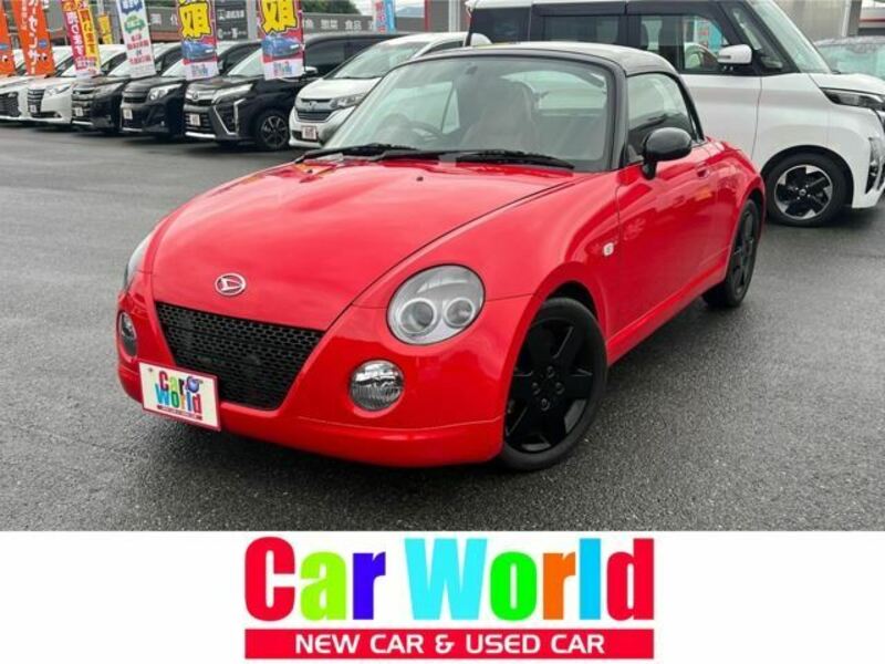DAIHATSU COPEN