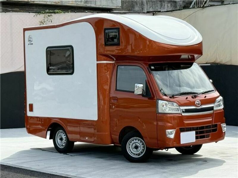 DAIHATSU　HIJET TRUCK