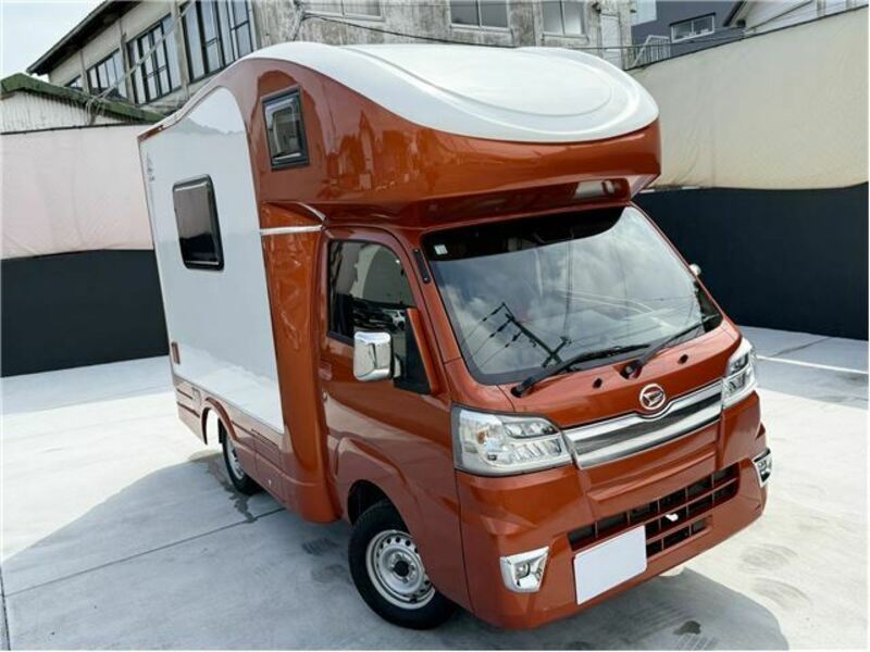 HIJET TRUCK