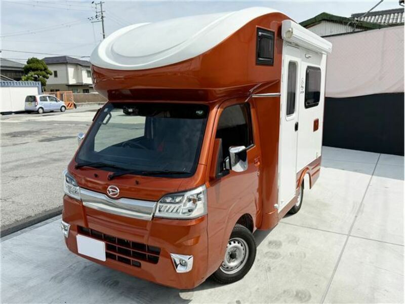 HIJET TRUCK