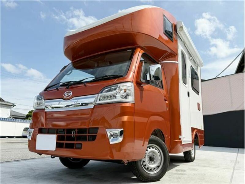 HIJET TRUCK