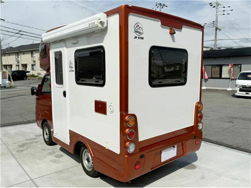 HIJET TRUCK