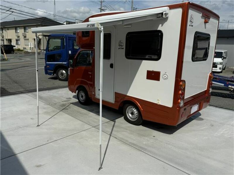 HIJET TRUCK