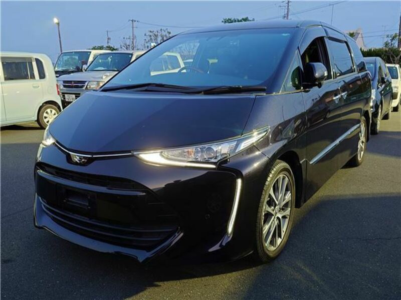 TOYOTA ESTIMA