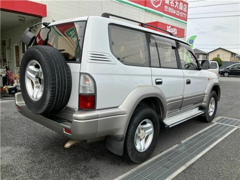 LAND CRUISER PRADO