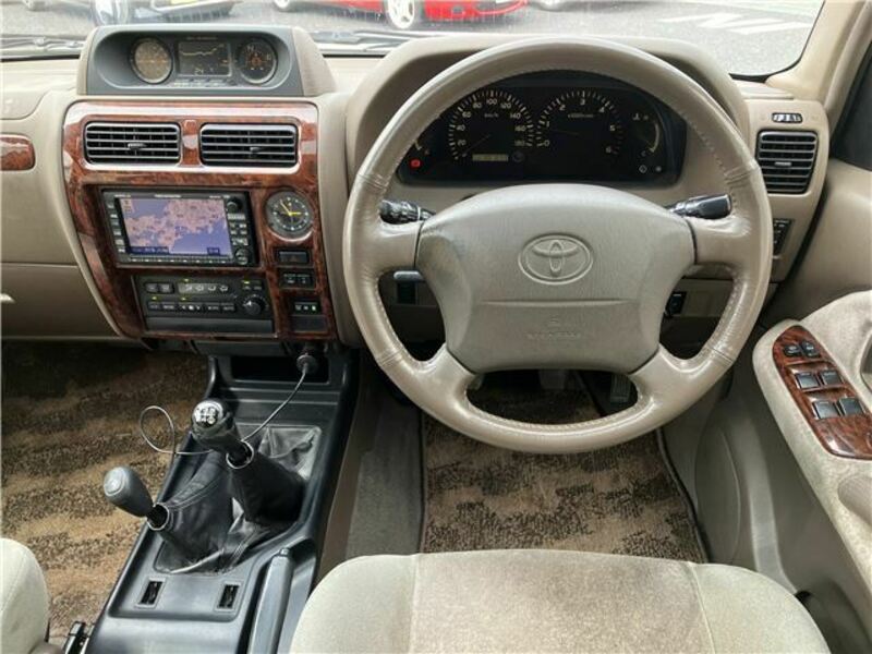 LAND CRUISER PRADO