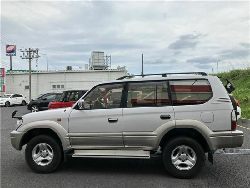 LAND CRUISER PRADO