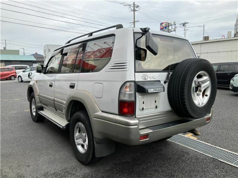 LAND CRUISER PRADO