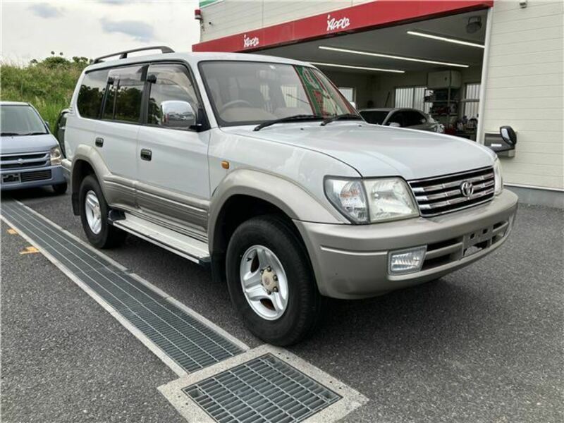 LAND CRUISER PRADO