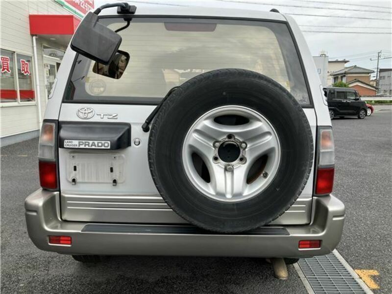 LAND CRUISER PRADO