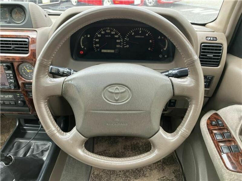 LAND CRUISER PRADO