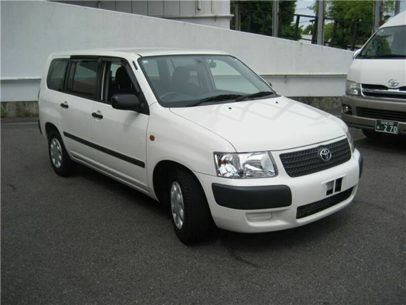 SUCCEED VAN