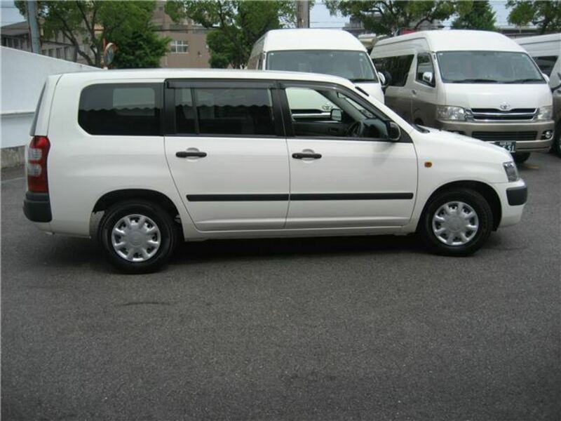 SUCCEED VAN
