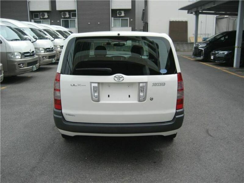 SUCCEED VAN