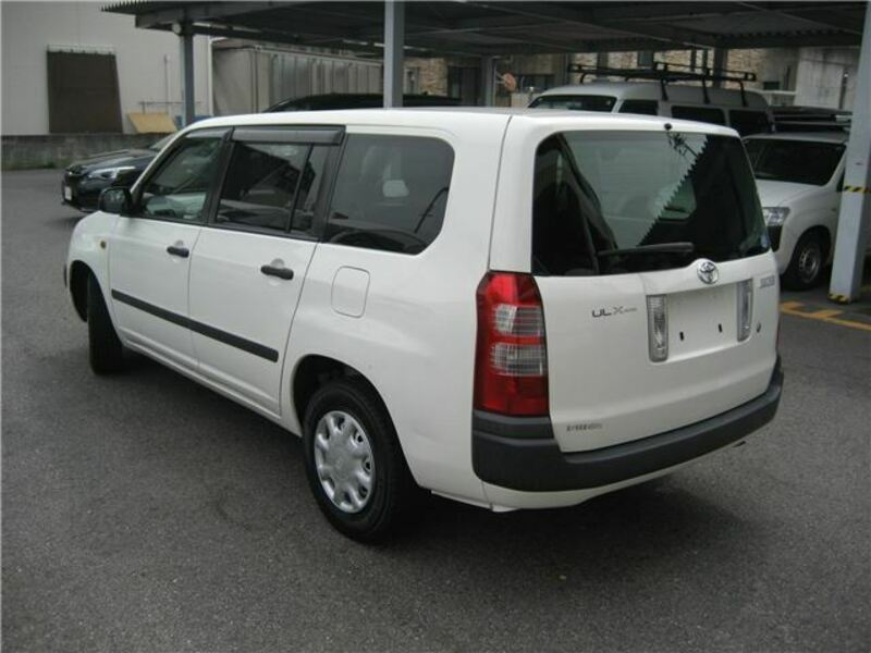 SUCCEED VAN