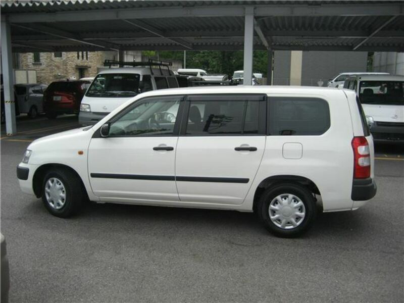 SUCCEED VAN