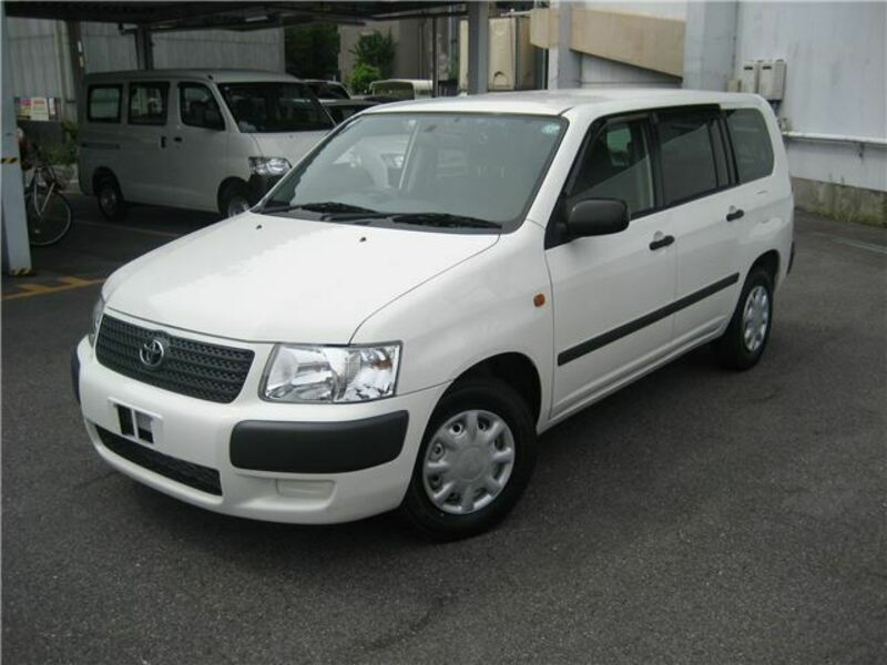 SUCCEED VAN