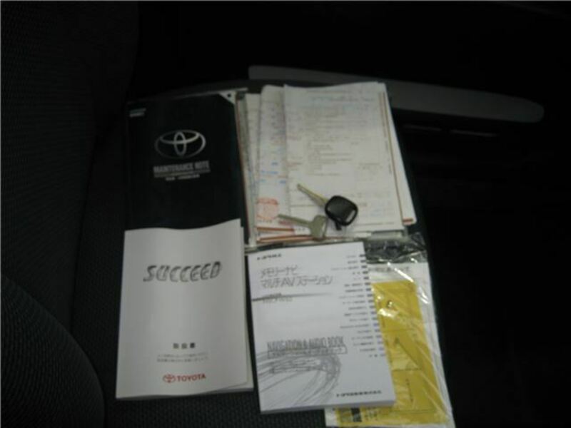 SUCCEED VAN