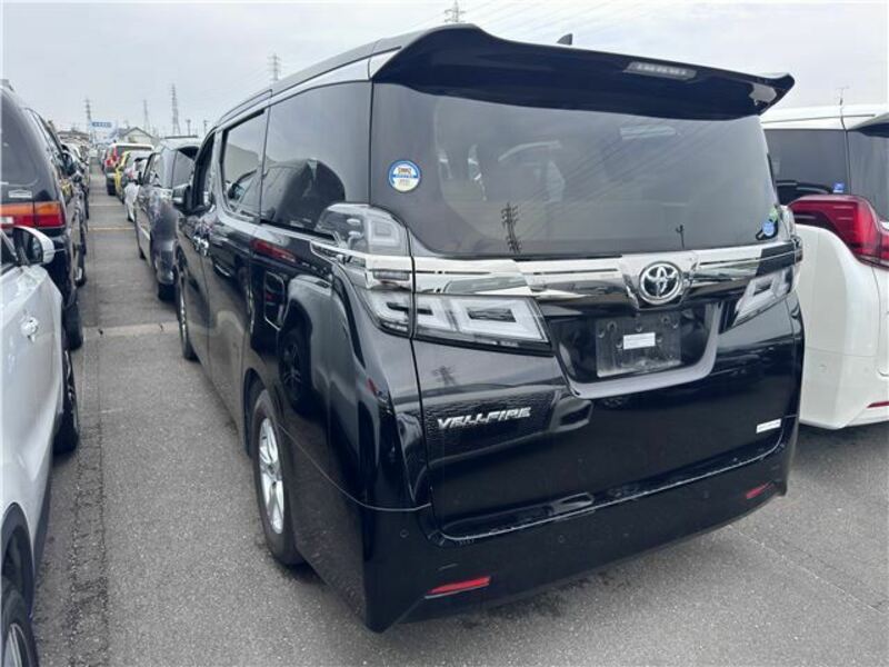 VELLFIRE