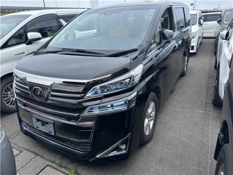 VELLFIRE