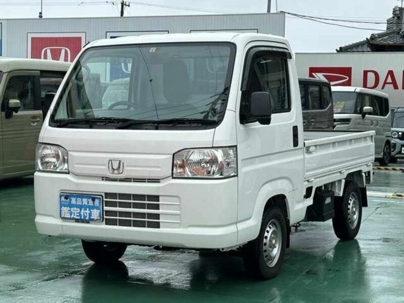 HONDA ACTY TRUCK