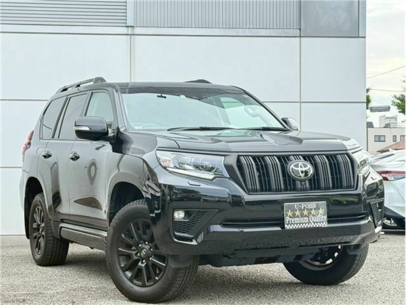 LAND CRUISER PRADO-0