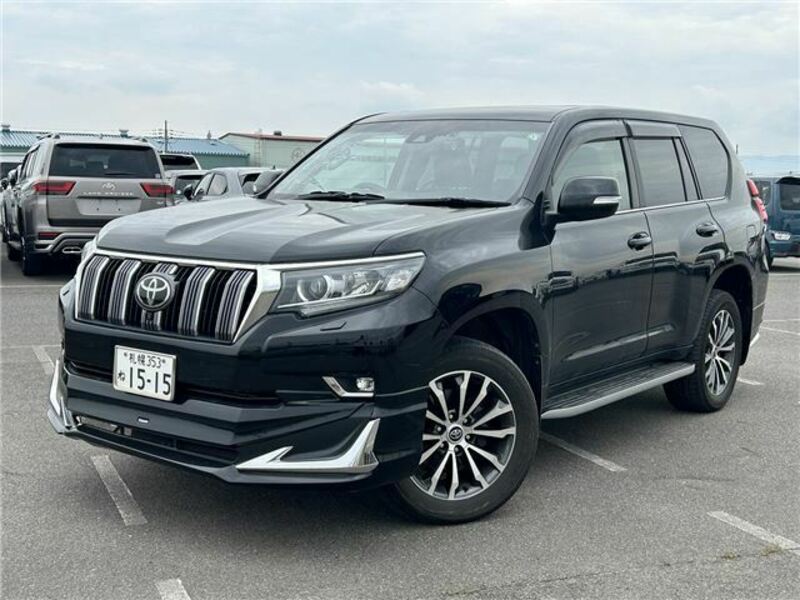 LAND CRUISER PRADO-0