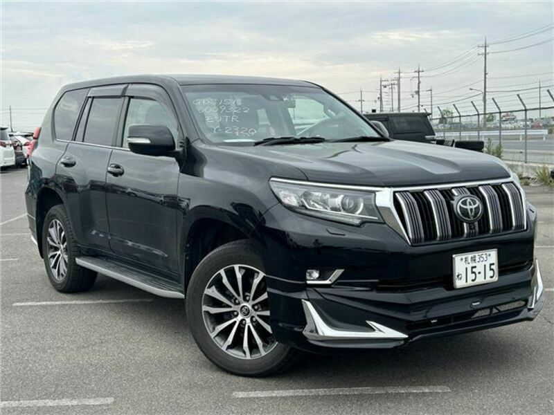 LAND CRUISER PRADO