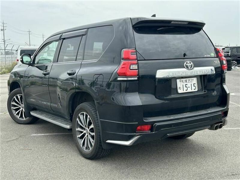 LAND CRUISER PRADO