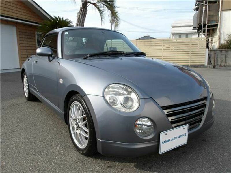 DAIHATSU COPEN