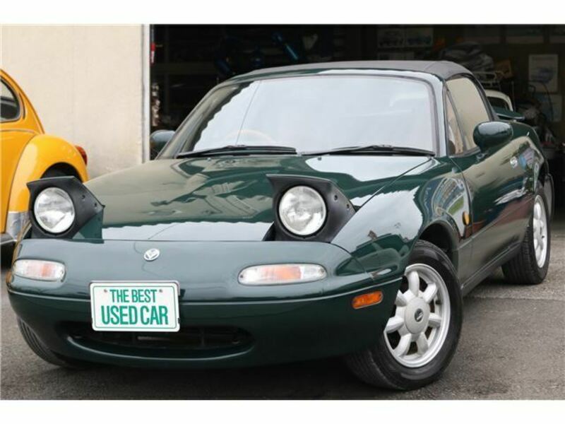 MAZDA　EUNOS ROADSTER