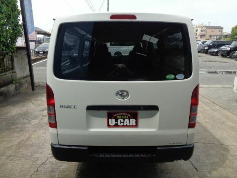 HIACE VAN