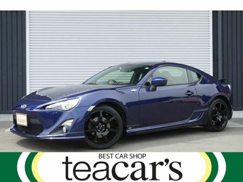 TOYOTA 86