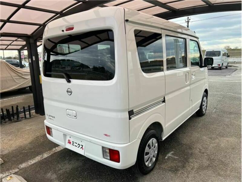 CLIPPER VAN