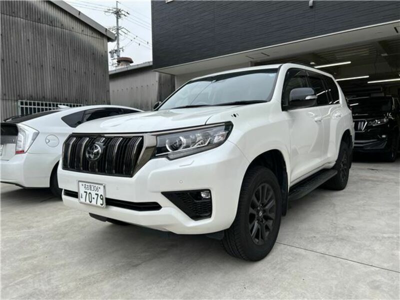 LAND CRUISER PRADO-0