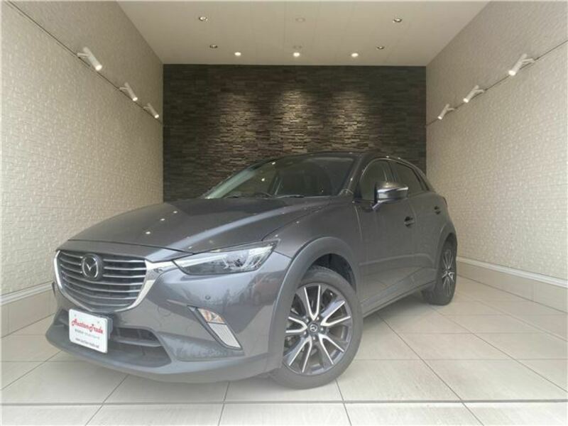 MAZDA　CX-3