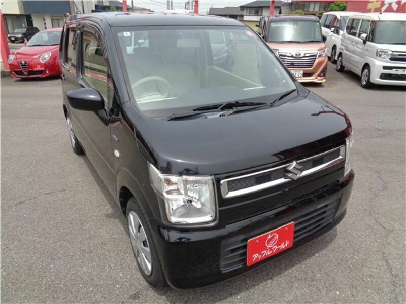 SUZUKI WAGON R