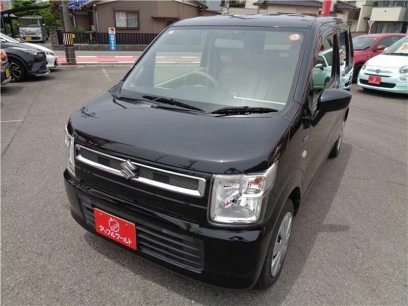 WAGON R