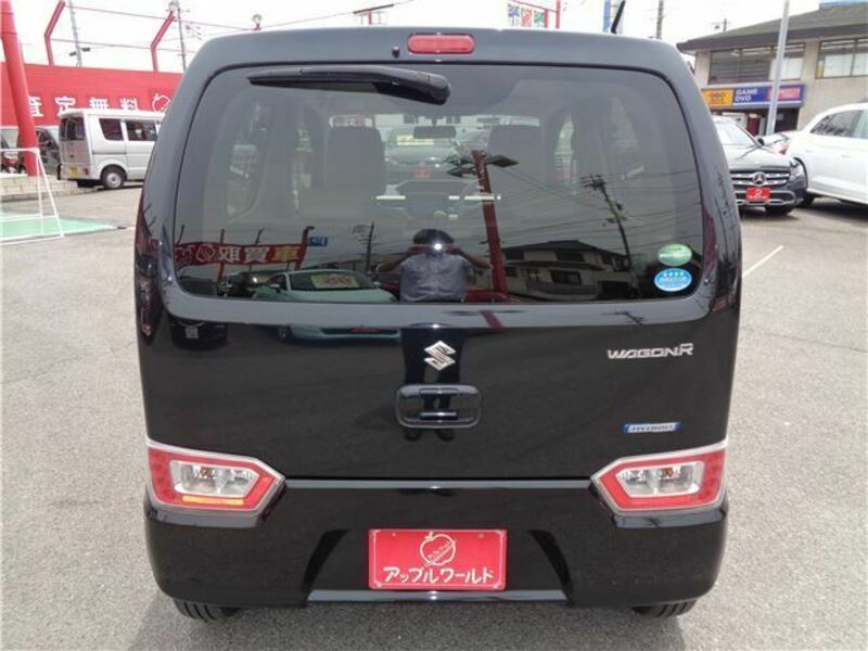 WAGON R