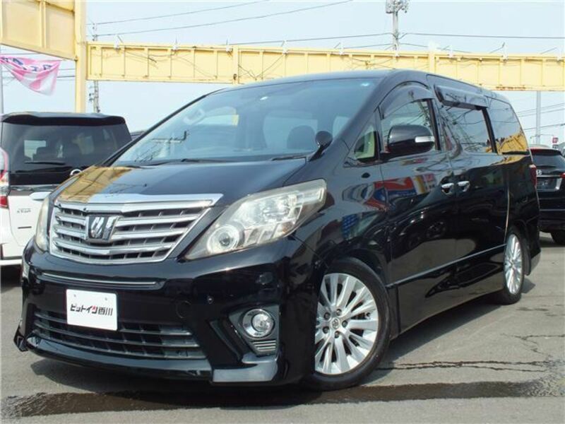 ALPHARD