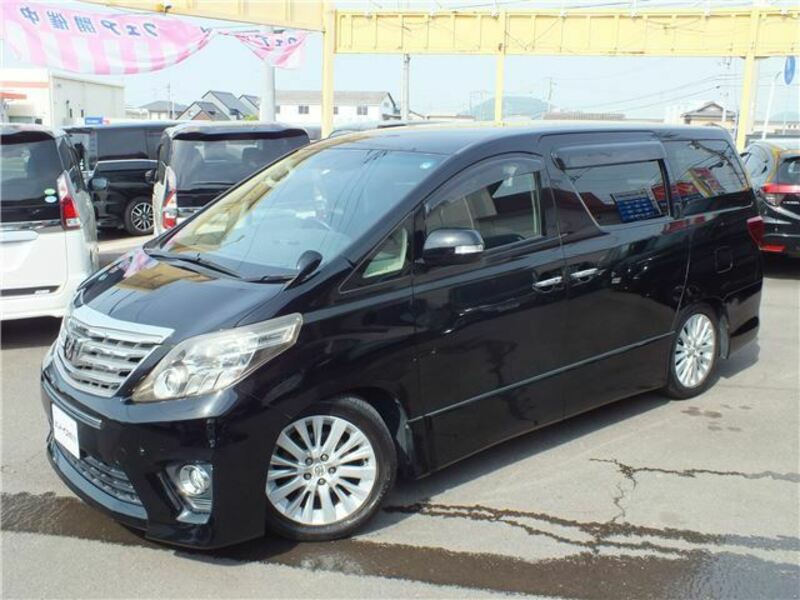 ALPHARD
